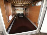 Burstner Nexxo T740 2013 4 Berth Perm. Island Bed