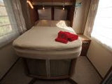 Burstner Nexxo T740 2013 4 Berth Perm. Island Bed