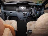 Ford Transit 2010 CI Cusona 600 6 berth motorhome with very low kms
