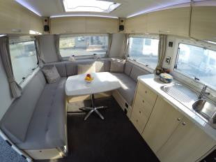 Southern Star 720 Brand New, Caravan featuring creative upgrades